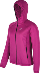 Montura - FADIS GRID HOODED MAGLIA WOMAN — BATON ROUGE — Immagine 2