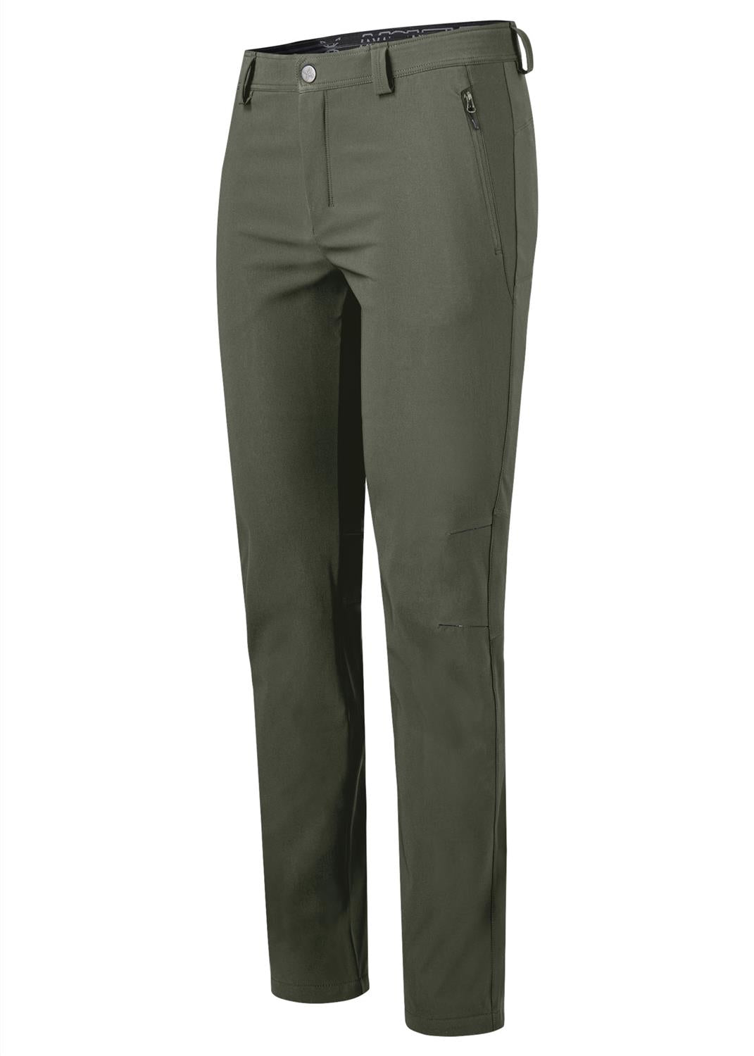 Montura - RENON PANTS — VERDE SALVIA — Immagine 2