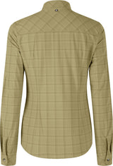 Montura - CAMELIA 2 SHIRT WOMAN — DESERT BEIGE — Vista posteriore 2