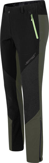 Montura - VERTIGO LIGHT 2 PANTS — VERDE SALVIA/SUNNY LIME — Immagine 2