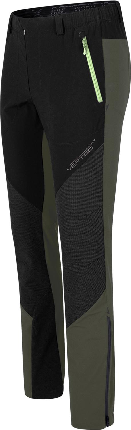 Montura - VERTIGO LIGHT 2 PANTS — VERDE SALVIA/SUNNY LIME — Immagine 2