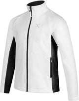Montura - SOFT PILE MAGLIA KIDS — WHITE/BLACK — Immagine 2