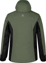 Montura - ICE SKI JACKET — VERDE SALVIA — Vista posteriore 3