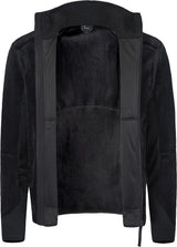 Montura - NORDIC FLEECE JACKET — BLACK — Immagine 4