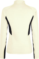 Montura - STRETCH COLOR 3 ZIP MAGLIA W. — SHELL/MELON — Vista posteriore 2