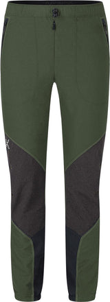 Montura - VERTIGO PANTS — VERDE SALVIA — Vista frontale 1