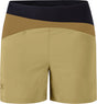 Montura - LOOM SHORTS WOMAN — DESERT BEIGE/CAMEL — Vista frontale 1
