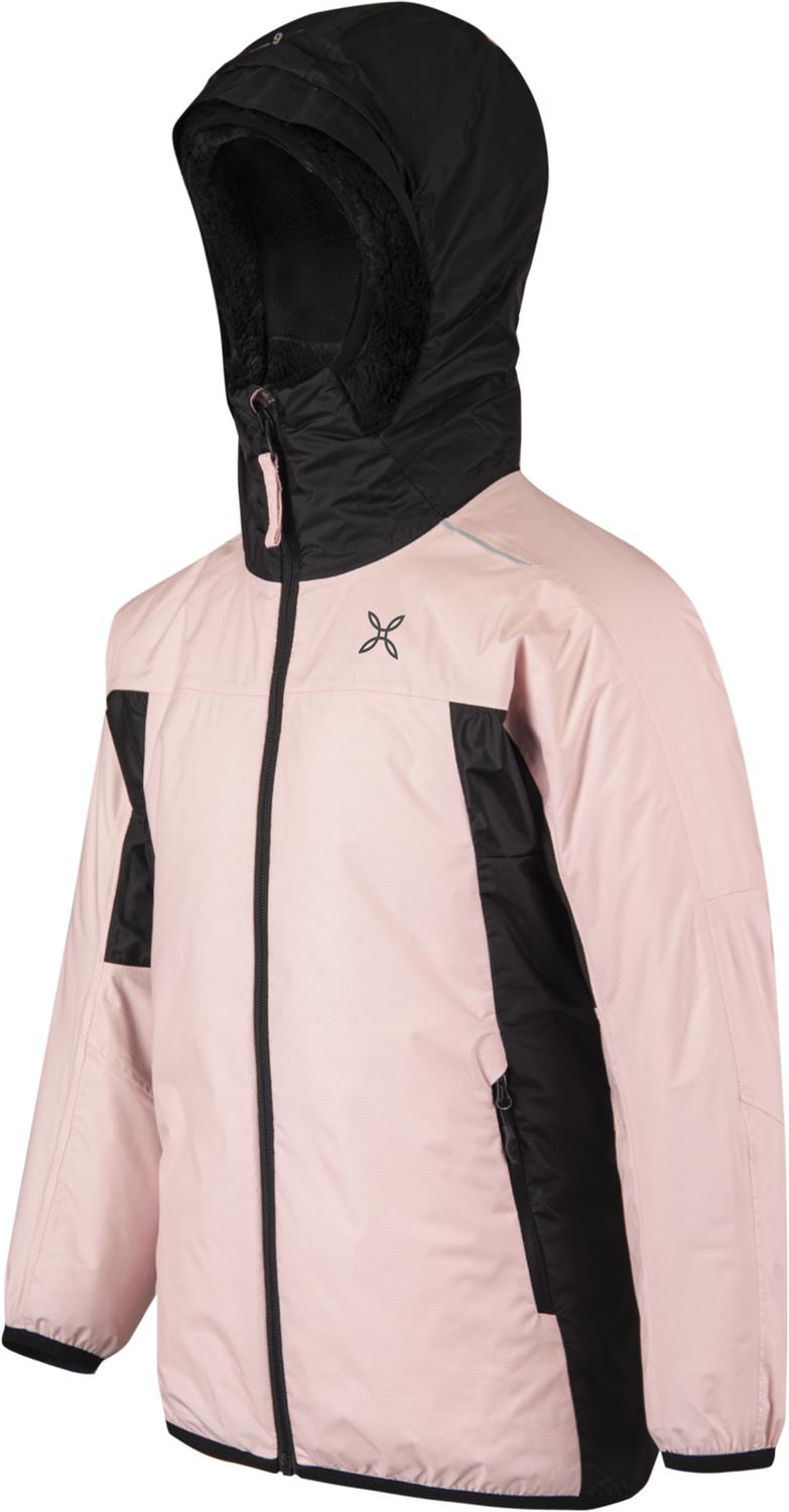 Montura - NEVIS 2 JACKET KIDS — LIGHT ROSE — Immagine 2
