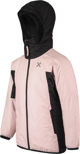 Montura - NEVIS 2 JACKET KIDS — LIGHT ROSE — Immagine 2