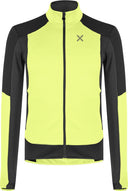 Montura - STRETCH COLOR MAGLIA — SUNNY LIME — Vista frontale 1