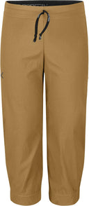 Montura - OUTDOOR PLAY PANTS BABY — CAMEL — Vista frontale 1