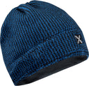 Montura - REWIND FLEECE CAP — DEEP BLUE — Vista frontale 1