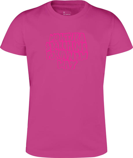 Montura - KNOTS T-SHIRT KIDS — BATON ROUGE — Vista frontale 1
