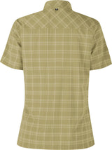Montura - DOLOMITI S/S SHIRT WOMAN — DESERT BEIGE — Vista posteriore 2