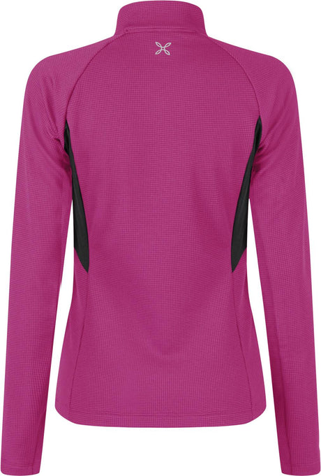 Montura - THERMIC 4 MAGLIA WOMAN — BATON ROUGE — Vista posteriore 2