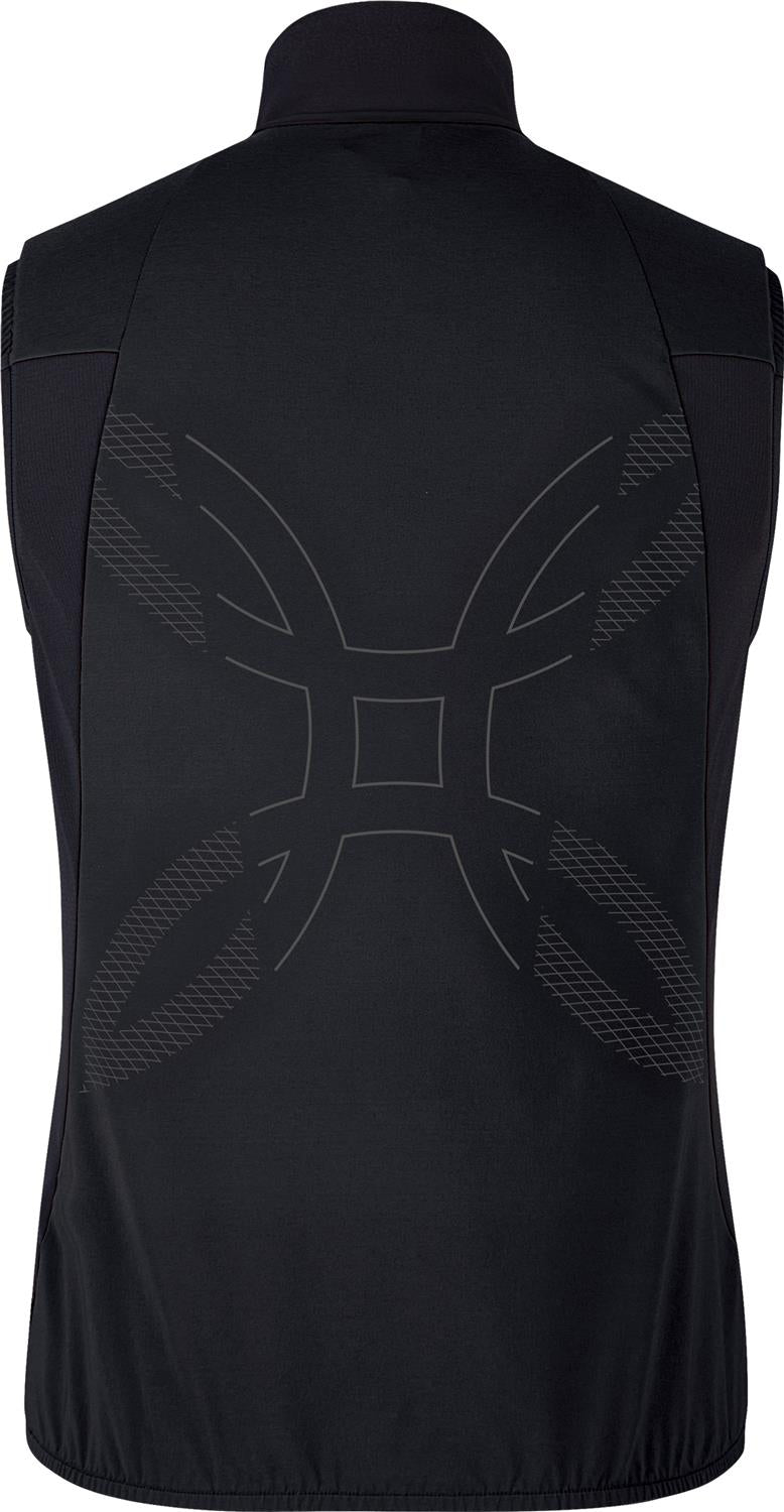 Montura - FLASH VEST — ARDESIA — Vista posteriore 3