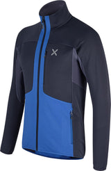 Montura - SMOOTH 2 MAGLIA — B.BLUE/GRAPHITE BLUE — Immagine 2