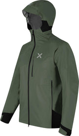 Montura - VERTIGO 3L JACKET — VERDE SALVIA — Immagine 2