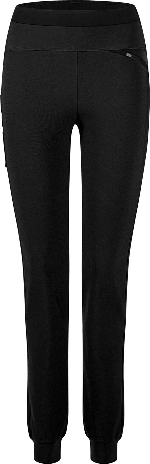 Montura - SOUND WINTER PANTS WOMAN — BLACK — Vista frontale 1