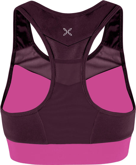 Montura - CRIMP BRA WOMAN — BATON ROUGE/VINACCIA — Vista posteriore 2