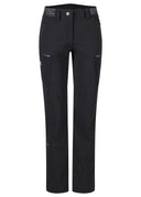 Montura - TRACE PANTS WOMAN — BLACK — Vista frontale 1