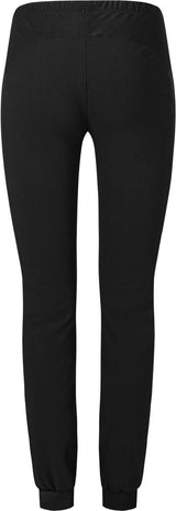 Montura - SOUND PANTS WOMAN — BLACK/BLACK — Vista posteriore 3