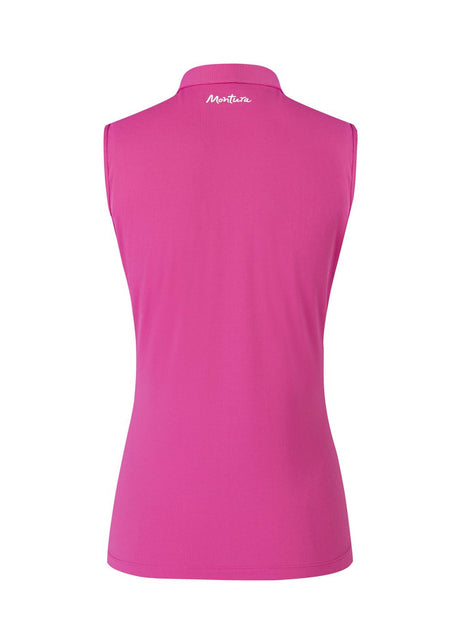 Montura - SUMMER PLAY CANOTTA WOMAN — INTENSE VIOLET — Vista posteriore 2