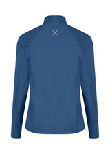 Montura - SPITZE JACKET WOMAN — DEEP BLUE/INTENSE VIOLET — Vista posteriore 2