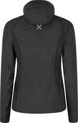 Montura - PEAK JACKET WOMAN — BLACK — Vista posteriore 3