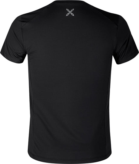 Montura - FRESH LIGHT T-SHIRT — BLACK — Vista posteriore 2