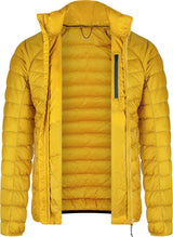 Montura - BREEZE DUVET JACKET — MUSTARD — Immagine 4