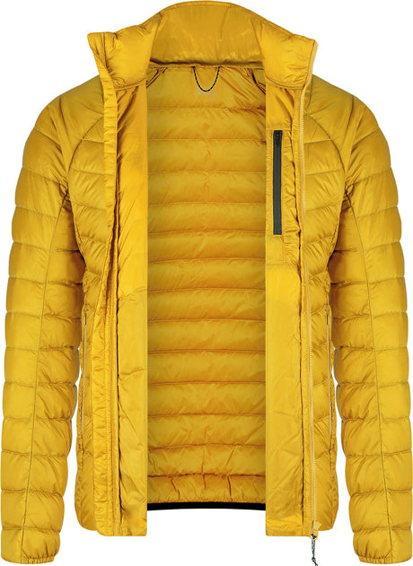 Montura - BREEZE DUVET JACKET — MUSTARD — Immagine 4