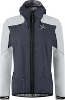 Montura - MAGIC 2.0 JACKET WOMAN — GRAPHITE BLUE/QUIET GREY — Vista frontale 1