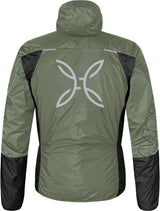 Montura - SKISKY 2.0 JACKET — VERDE SALVIA — Vista posteriore 3