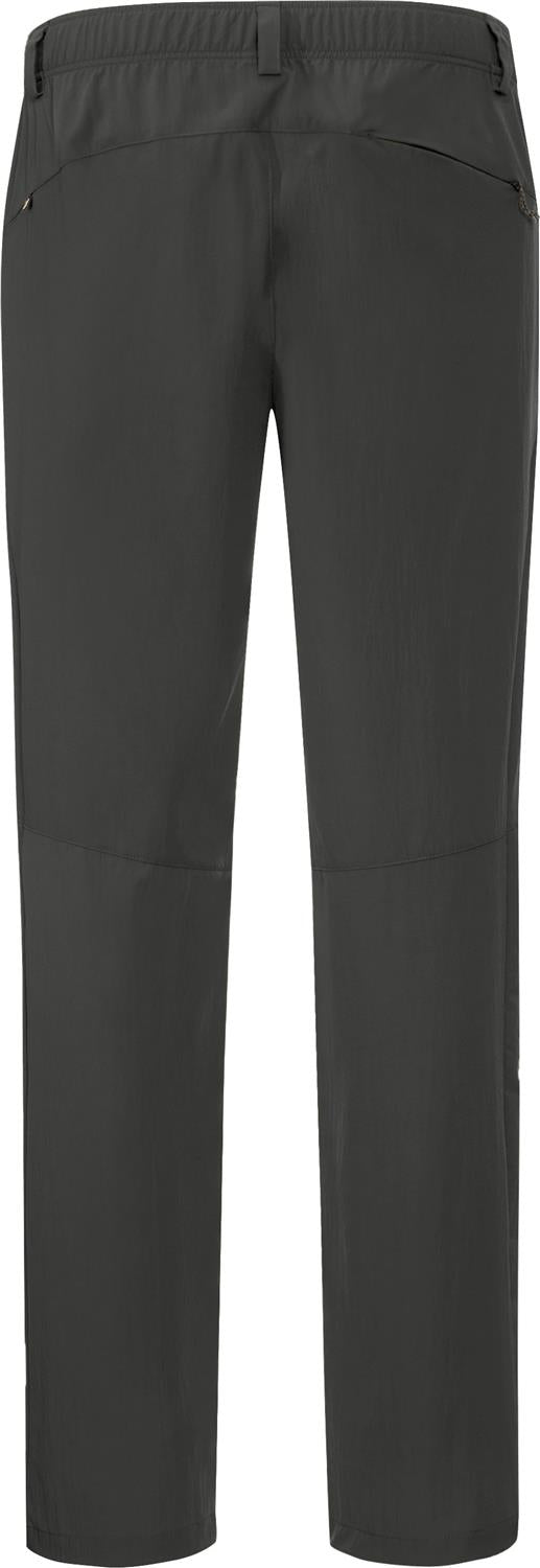 Montura - WALK PANTS — ANTRACITE — Vista posteriore 3