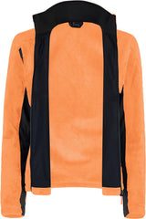 Montura - POLAR STYLE JACKET WOMAN — MELON — Immagine 3