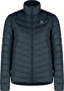 Montura - BREEZE DUVET JACKET WOMAN — BLUEBERRY — Vista frontale 1
