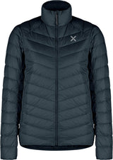 Montura - BREEZE DUVET JACKET WOMAN — BLUEBERRY — Vista frontale 1