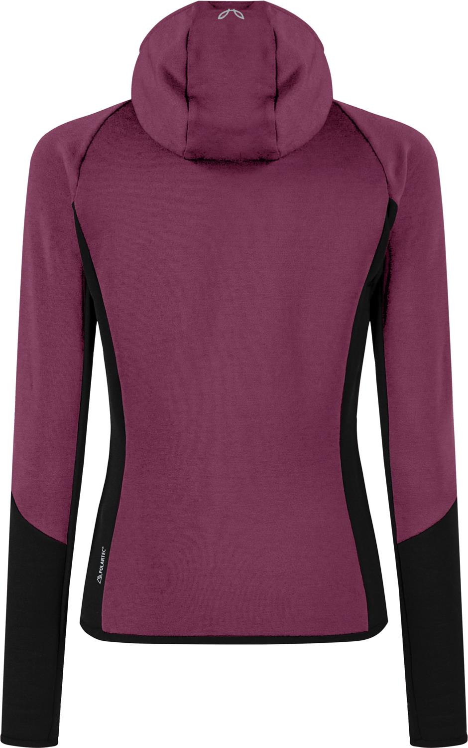 Montura - ALTITUDE MAGLIA WOMAN — VINACCIA — Vista posteriore 3
