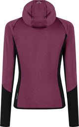 Montura - ALTITUDE MAGLIA WOMAN — VINACCIA — Vista posteriore 3