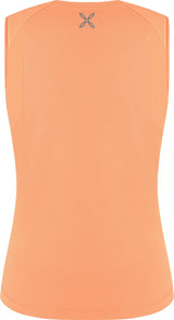 Montura - HADE CANOTTA WOMAN — MELON — Vista posteriore 2