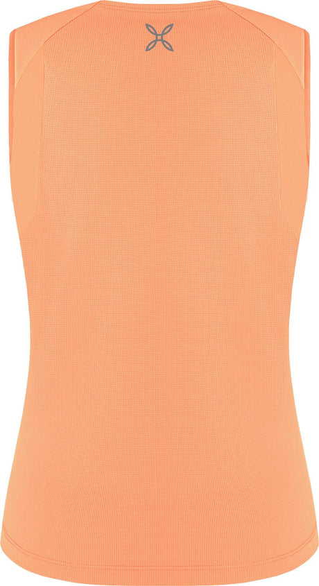 Montura - HADE CANOTTA WOMAN — MELON — Vista posteriore 2