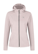 Montura - LEVANTE JACKET WOMAN — LIGHT ROSE — Vista frontale 1
