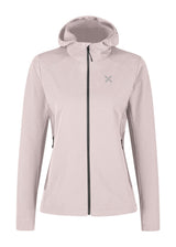 Montura - LEVANTE JACKET WOMAN — LIGHT ROSE — Vista frontale 1