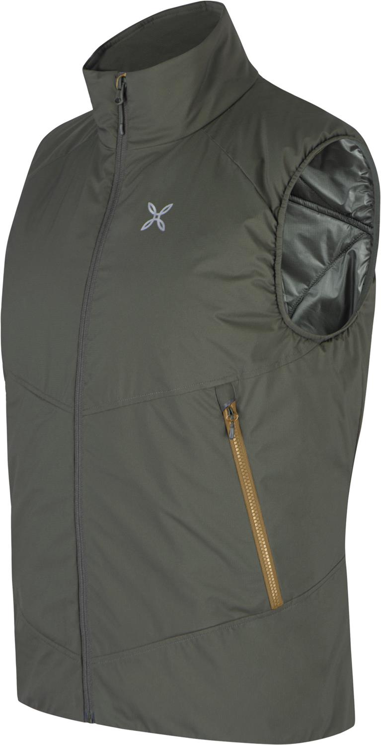 Montura - DOLOMITI VEST — VERDE SALVIA/BRONZE BROWN — Immagine 2
