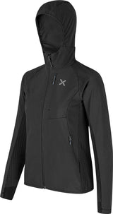 Montura - PEAK JACKET WOMAN — BLACK — Immagine 2