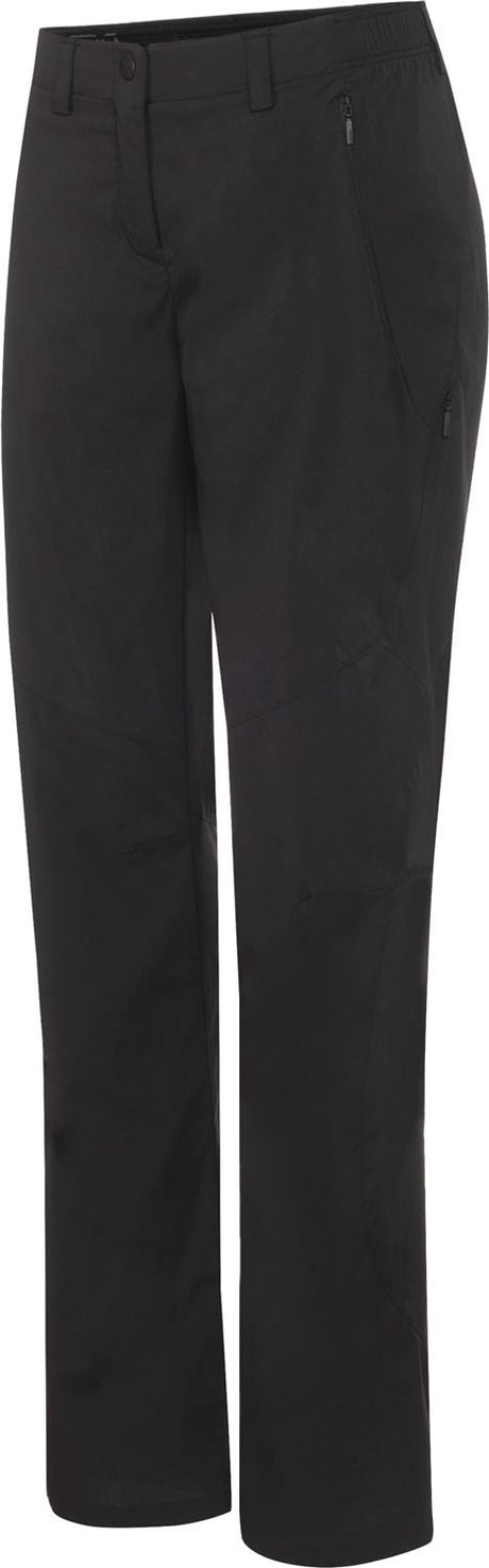 Montura - ROUTE PANTS WOMAN — BLACK — Immagine 2