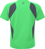 Montura - RISE T-SHIRT — VIBE GREEN — Vista posteriore 2
