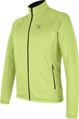 Montura - FADIS GRID MAGLIA — SUNNY LIME — Immagine 2