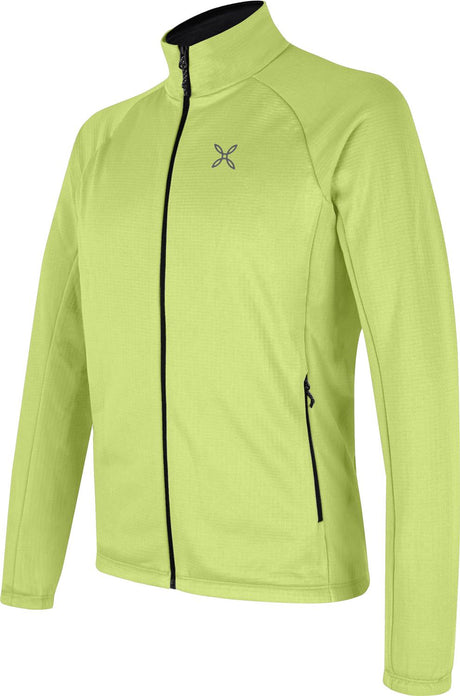 Montura - FADIS GRID MAGLIA — SUNNY LIME — Immagine 2